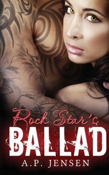 Rock Star's Ballad (White Mist Series Book 3) - Book #3 of the White Mist