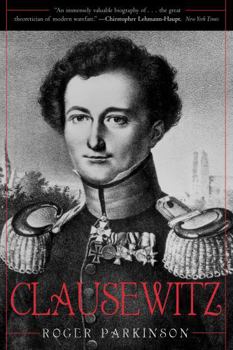 Paperback Clausewitz: A Biography Book