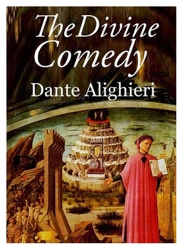 Paperback The Divine Comedy: Annotated Book