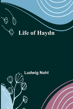 Paperback Life of Haydn Book