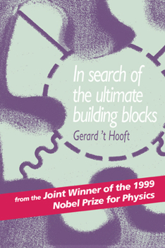 Paperback In Search of the Ultimate Building Blocks Book