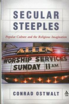 Paperback Secular Steeples Book