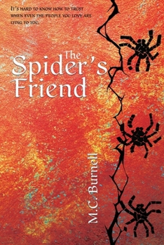 Paperback The Spider's Friend Book