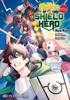 Rising of the Shield Hero Volume 28 : The Manga Companion