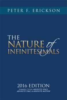 Paperback THE NATURE of INFINITESIMALS Book