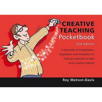 Paperback Creative Teaching Pocketbook Book