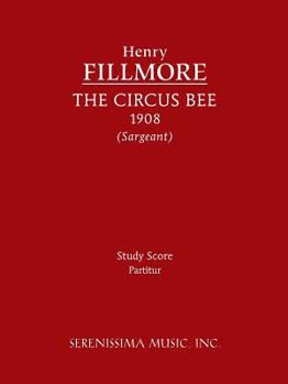 Paperback The Circus Bee: Study score Book