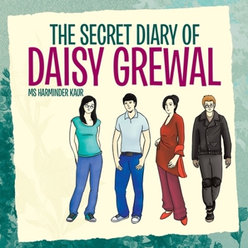 Paperback The Secret Diary of Daisy Grewal Book