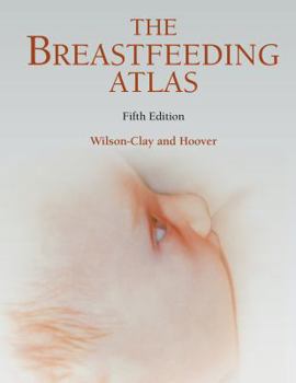 Spiral-bound Breastfeeding Atlas Book
