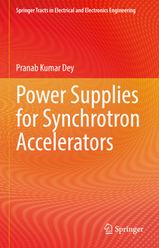 Hardcover Power Supplies for Synchrotron Accelerators Book