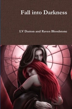 Paperback Fall into Darkness Book