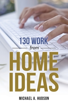 Paperback 130 Work from Home Ideas Book