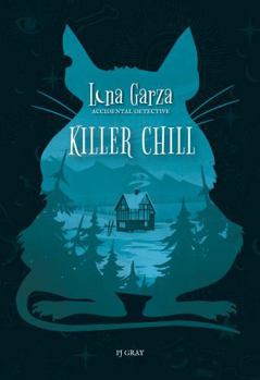 Paperback Killer Chill (Luna Garza, Accidental Detective) Book