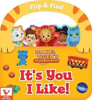 Board book It's You I Like! Book