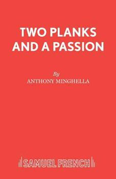 Paperback Two Planks and A Passion Book