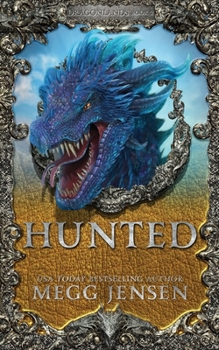 Hunted - Book #2 of the Dragonlands