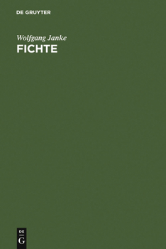 Hardcover Fichte [German] Book