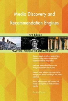 Paperback Media Discovery and Recommendation Engines Third Edition Book