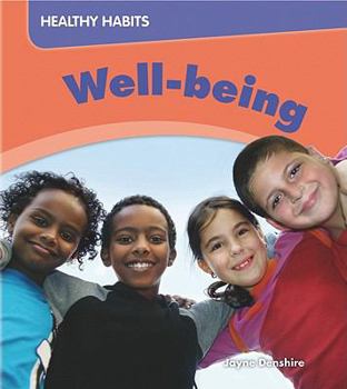 Library Binding Well-Being Book