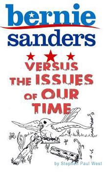Paperback Bernie Sanders and the Issues of Our Time Book