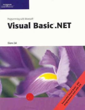 Paperback Programming with Microsoft Visual Basic.Net Book