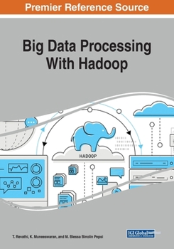Paperback Big Data Processing With Hadoop Book