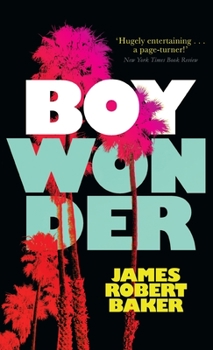 Hardcover Boy Wonder (Valancourt 20th Century Classics) Book