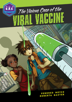 Paperback The Vicious Case of the Viral Vaccine Book