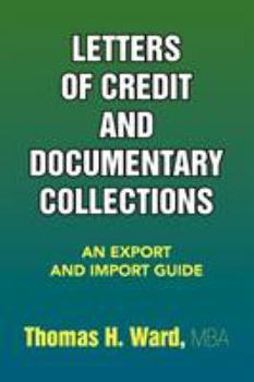 Paperback Letters of Credit and Documentary Collections Book
