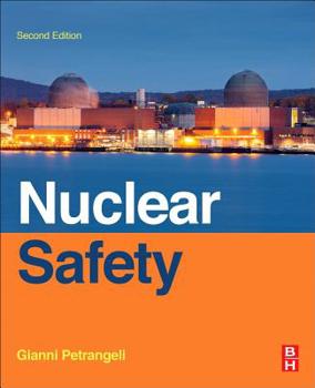 Paperback Nuclear Safety Book