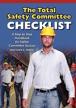 Paperback The Total Safety Committee Checklist Book