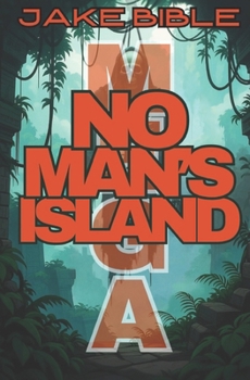 Paperback Mega: No Man's Island Book