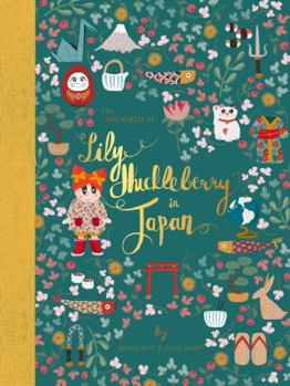 The Adventures of Lily Huckleberry in Japan