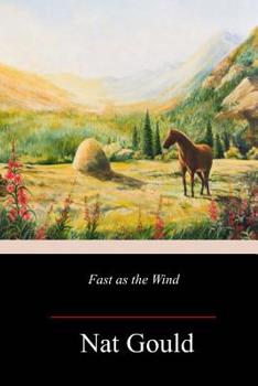 Paperback Fast as the Wind Book