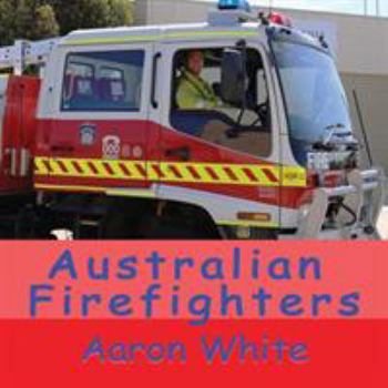 Paperback Australian Firefighters Book