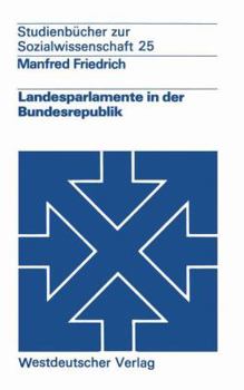 Paperback Landesparlamente in der Bundesrepublik Book