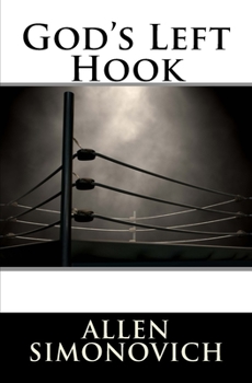 Paperback God's Left Hook Book