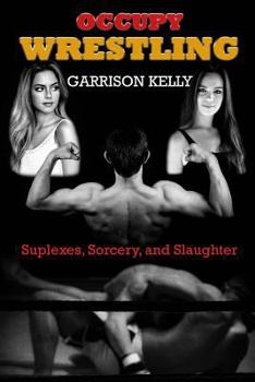 Paperback Occupy Wrestling Book