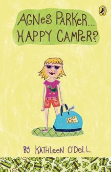 Paperback Agnes Parker... Happy Camper? Book