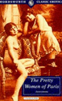 Paperback Pretty Women of Paris Book