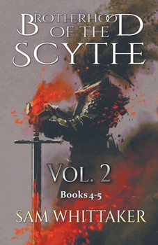 Paperback Brotherhood of the Scythe, Vol. 2 Book