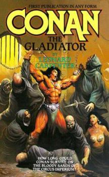 Conan The Gladiator - Book  of the Adventures of Conan