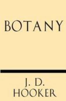 Paperback Botany Book