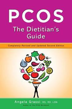 Paperback Pcos: The Dietitian's Guide Book