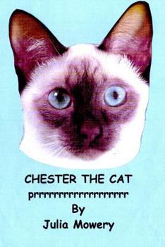 Paperback Chester the Cat Book