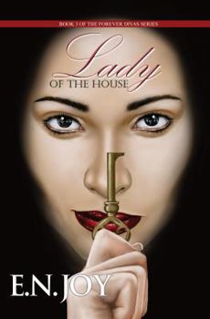 Mass Market Paperback Lady of the House: Book Three of the Forever Divas Series Book