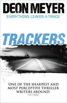 Paperback Trackers Book