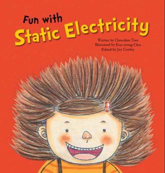 Paperback Fun with Static Electricity: Static Electricity Book