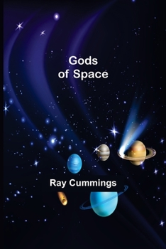 Paperback Gods of Space Book