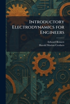 Paperback Introductory Electrodynamics for Engineers Book